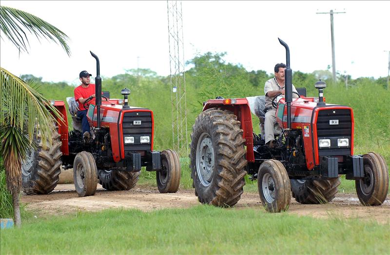 El sector agropecuario argentino convocará a una semana de paro