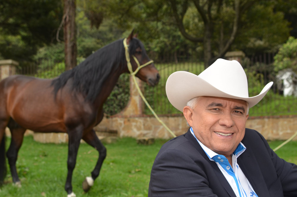 El Caballo de Oro la nueva producción de Reynaldo Armas