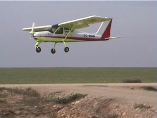 Cayó avioneta en Puerto Ayacucho