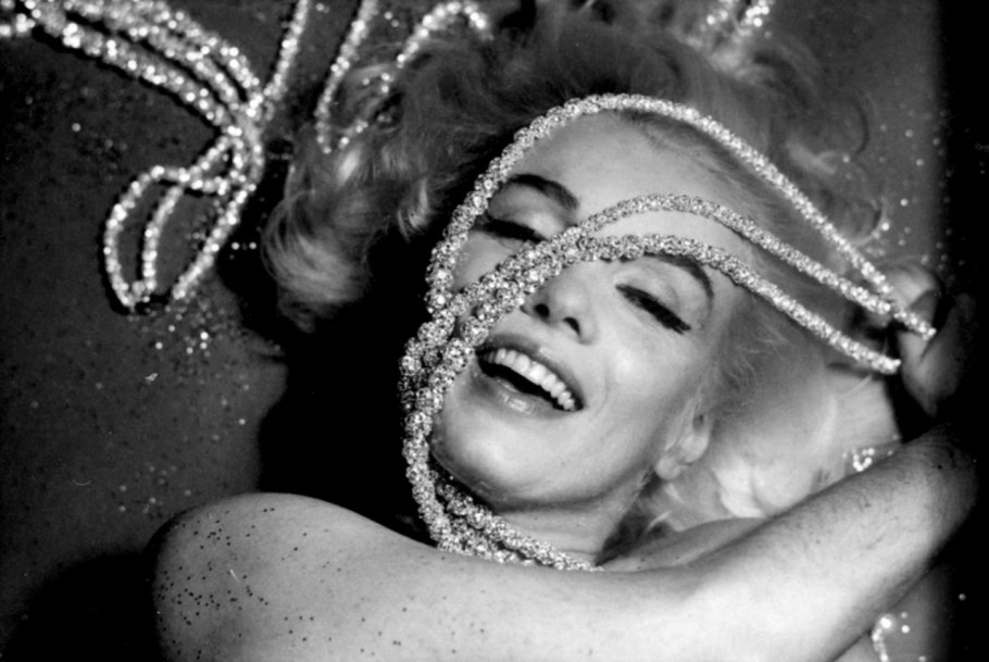 Falleció el fotógrafo que desnudó a Marylin