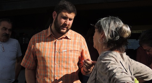 Smolansky: “La lucha universitaria es de todos los venezolanos”