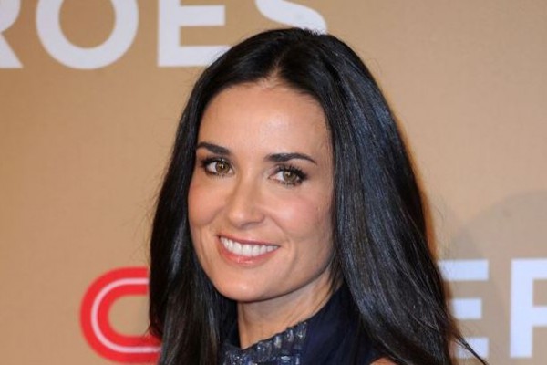 Demi Moore tiene novio nuevo y es mayor que ella