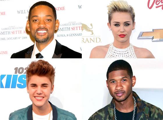 Conoce a las estrellas que han defendido a Justin Bieber