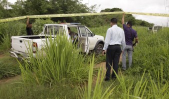 Asesinan a joven carretillero de ocho disparos