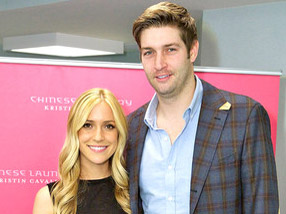 ¡Ya es oficial! Kristin Cavallari se casó