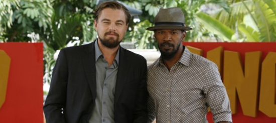 DiCaprio y Jamie Foxx juntos de nuevo