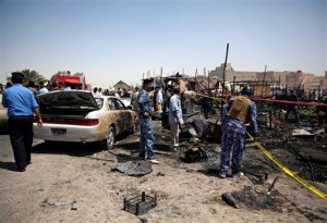 Irak carga contra Turquía por el ataque en suelo iraquí con ocho civiles muertos