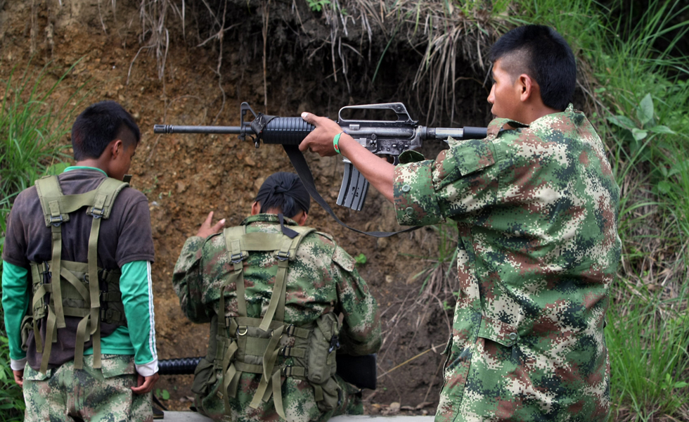 En Colombia se registran cerca de 40 mil secuestros en 30 años