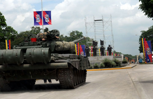 Campo Carabobo tendrá desfile después de cuatro años de espera