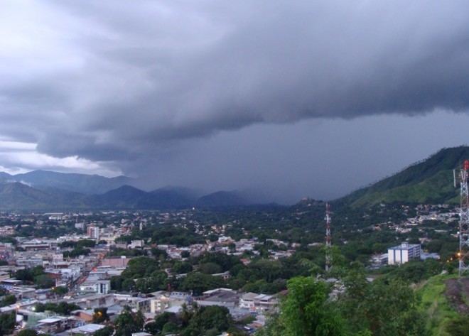 El estado del tiempo en Venezuela este lunes #13Mar, según el Inameh