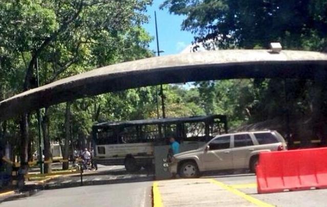 Ministerio Público investigará los hechos ocurridos este miércoles en la UCV