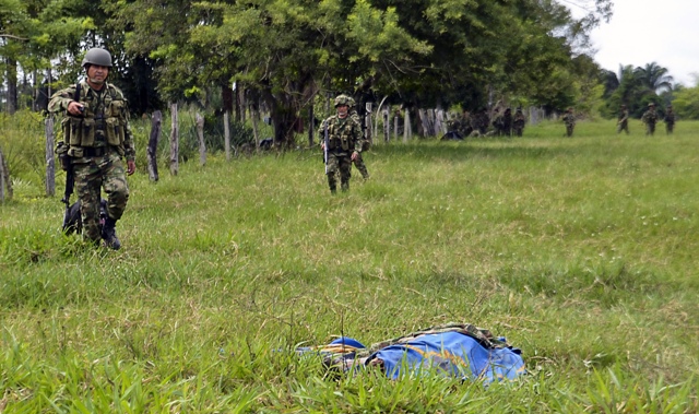 Las Farc dice que dio “cumplimiento cabal” a finalizada tregua unilateral