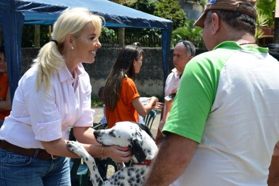 Diana D’Agostino: El Hatillo que queremos construir es para todos