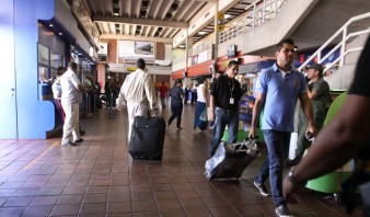 Pasajes en el Aeropuerto de Barcelona están agotados