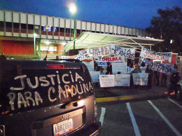 Piden justicia para gerentes imputados por caso de Ferrominera