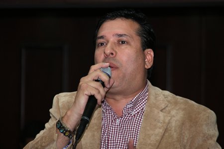 Pedro Carreño negó derecho de palabra a diputados de la oposición
