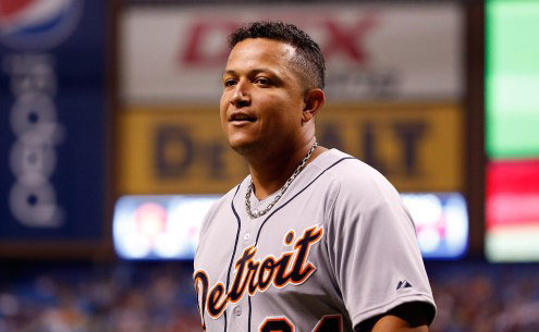 Miguel Cabrera es el “Ironman” venezolano