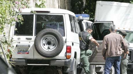 Militares mataron a golpes y enterraron a un cabo en Comando de la GN