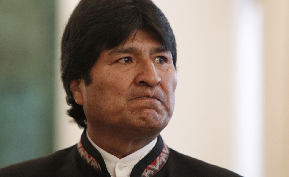 Evo Morales: Inteligencia de EEUU tiene correos de nuestras autoridades