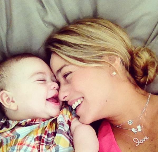 Este es el “amor más grande” de Lilian Tintori (Foto)