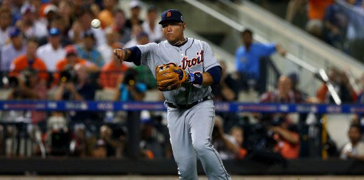 Cabrera ganó el premio al Mejor Jugador de la MLB