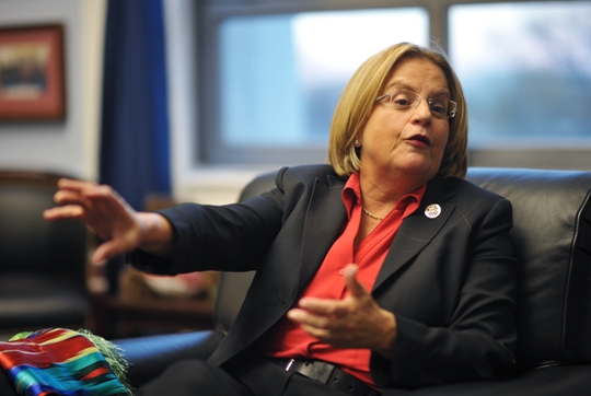 Ileana Ros-Lehtinen: Los derechos humanos en Venezuela siguen en peligro