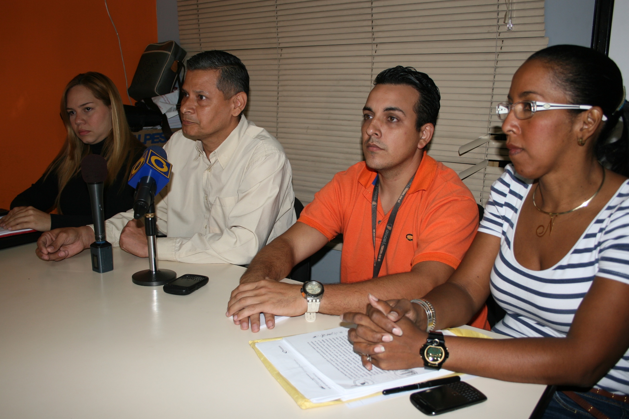 Sindicato de Chacao introduce recurso de amparo ante el Juez Superior en lo Civil y Contencioso Administrativo