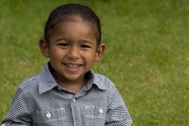 Niño de dos años tiene el coeficiente intelectual superior a Barack Obama