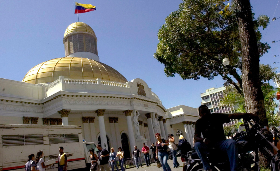 Este es el orden del día de la Asamblea Nacional para este jueves