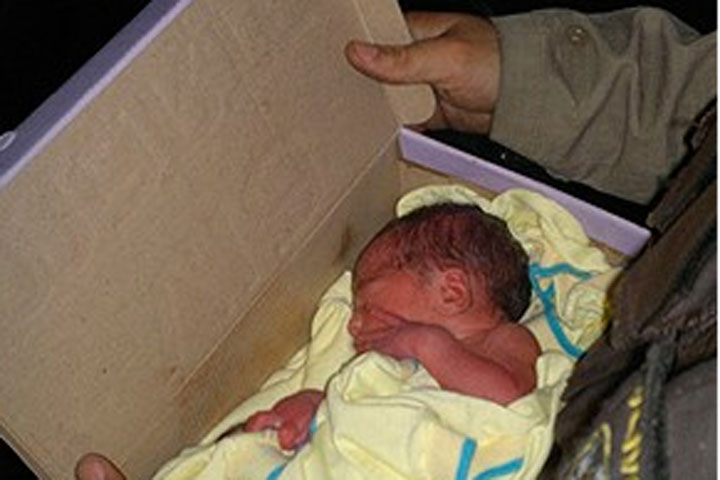 Bebé abandonado en Brasil es llamado Francisco en homenaje al papa