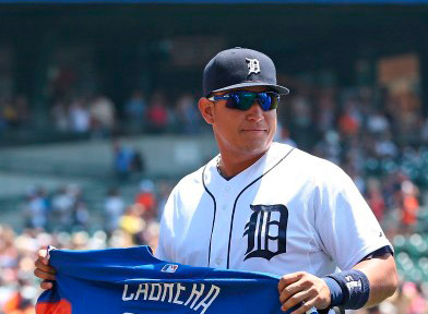 Todos elogian a Miguel Cabrera