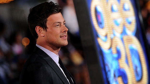 Cremaron el cuerpo de Cory Monteith