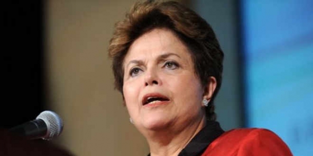 Nueva encuesta revela que Dilma Rousseff pierde 28 puntos de intención de voto