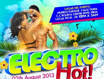 Caracas tendrá un show para los amantes de la movida electrónica