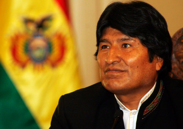 Bolivia pedirá a países de Alba que le compren hoja de coca