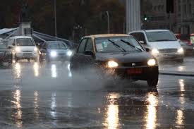 Lluvias causan anegación de cinco rutas viales en San Cristóbal