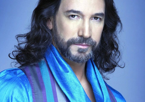 Marco Antonio Solís recibirá el homenaje a Persona del Año en los Latin Grammy 2022