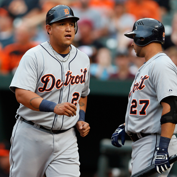 Miguel Cabrera despachó su jonrón 28 y llegó a 90 remolcadas