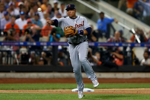 “El Caballo” Cabrera llegó a 100 impulsadas en victoria de los Tigres de Detroit