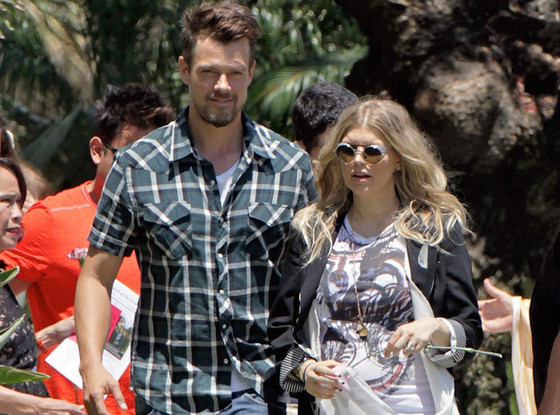 Fergie y Josh Duhamel revelan el sexo de su bebé