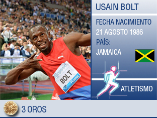 Usain Bolt regresará a las pistas en agosto