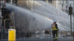 Los accidentes eróticos con los que lidian los bomberos