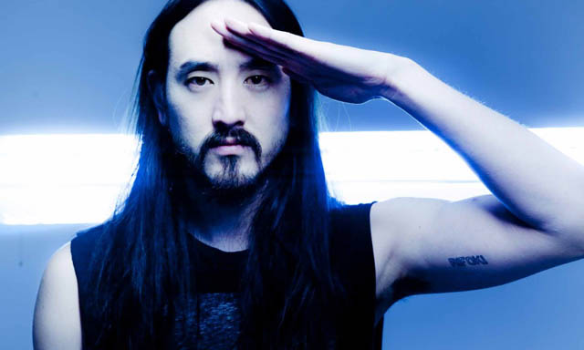 Cacharon a Steve Aoki usando software pirata