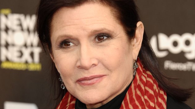 Forenses continuarán investigando la causa de la muerte de Carrie Fisher