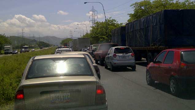 Km. 30 de la ARC estará parcialmente cerrado el domingo