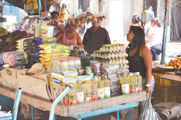 Así se ubicó la inflación de la cesta básica en Monagas #10Ago