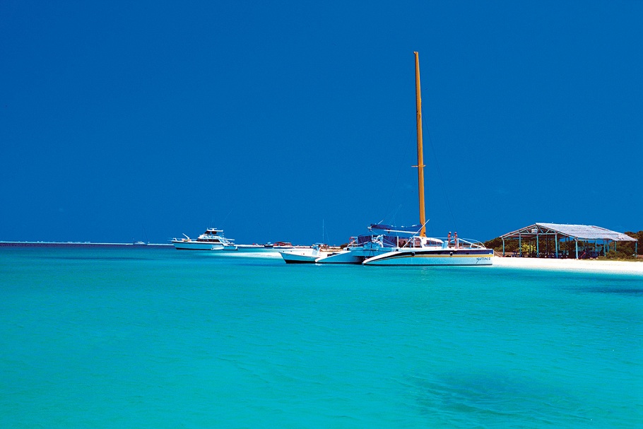 Instalan planta fotovoltaica en Los Roques