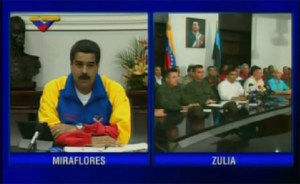 Maduro: Hemos venido controlando la inflación