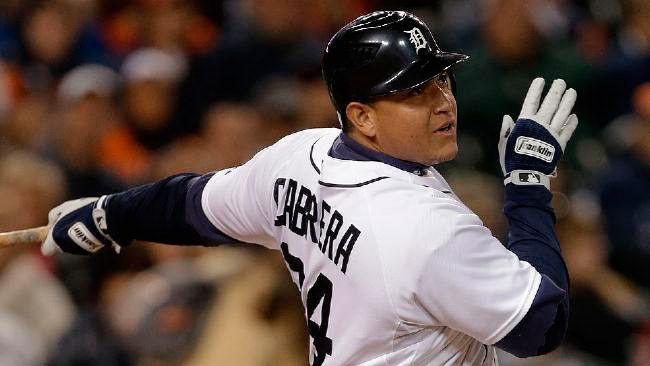 “El Caballo” Cabrera a paso firme rumbo a la Triple Corona