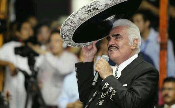 Vicente Fernández sufrió una trombosis pulmonar